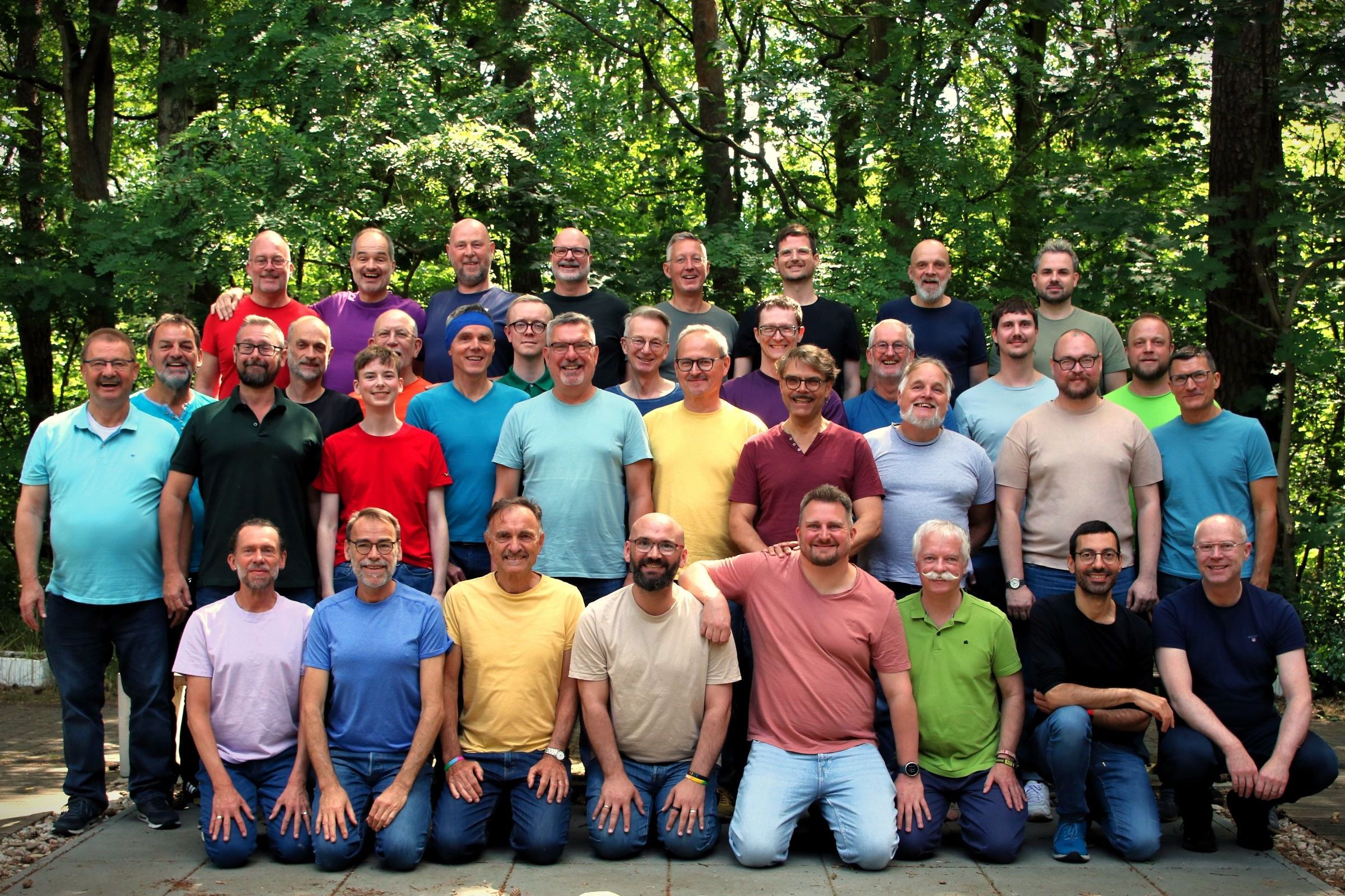 Der Chor - zum Anhören